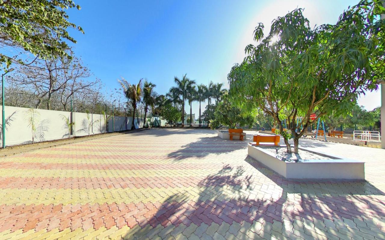 Anantam Resort غابة غير المظهر الخارجي الصورة