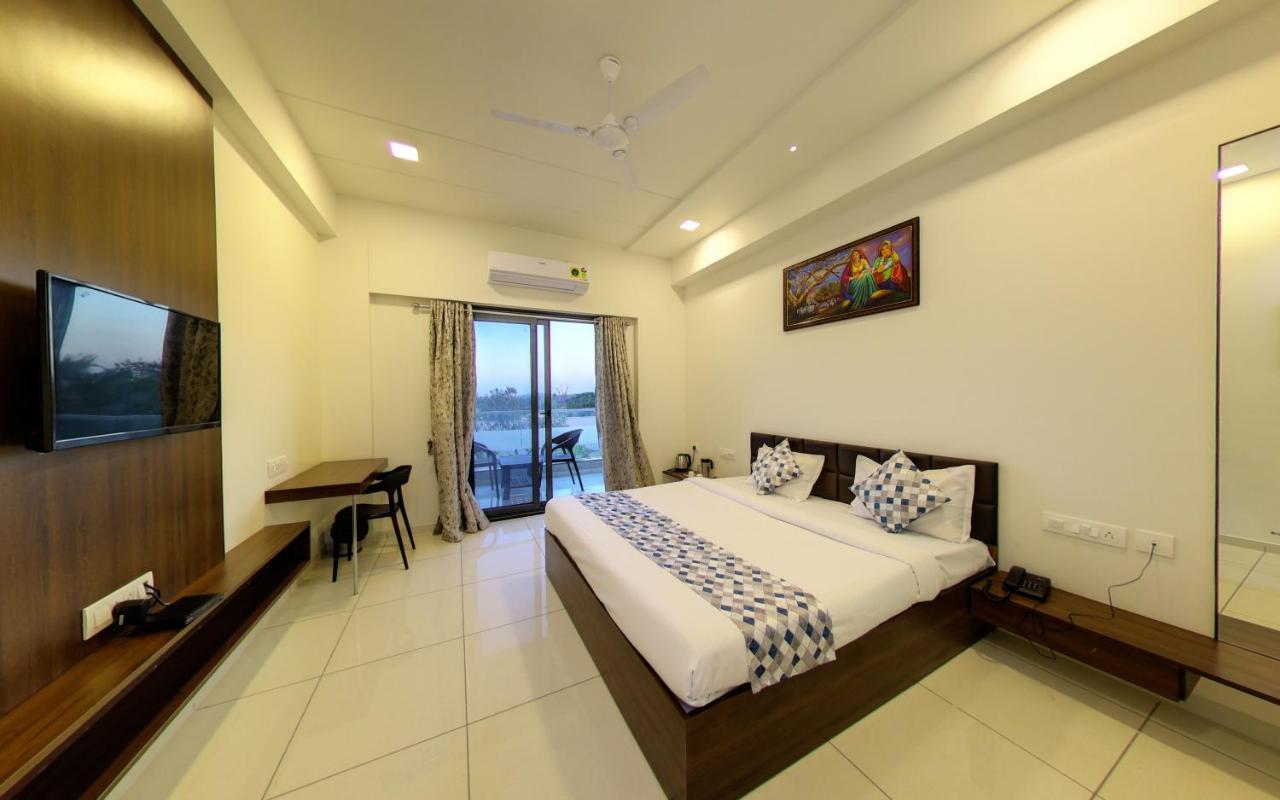 Anantam Resort غابة غير المظهر الخارجي الصورة
