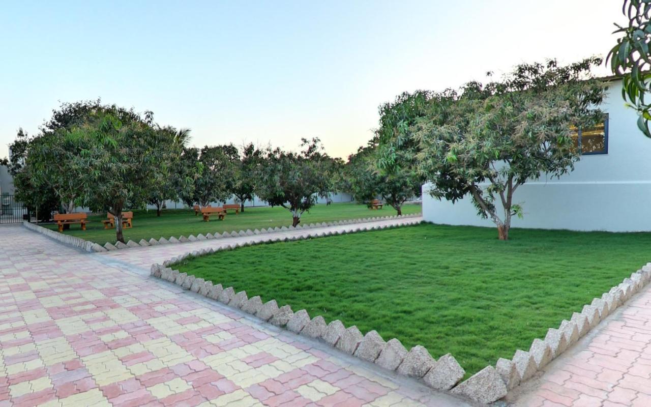 Anantam Resort غابة غير المظهر الخارجي الصورة
