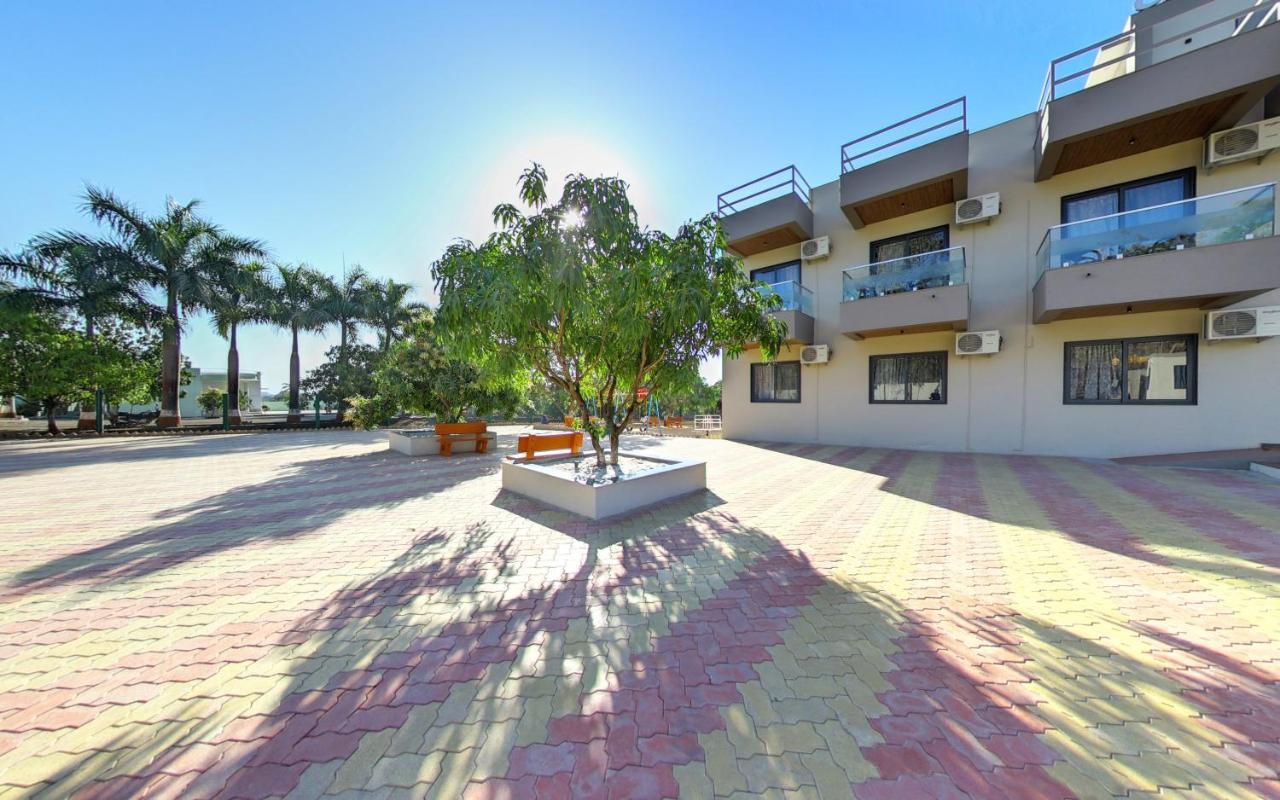 Anantam Resort غابة غير المظهر الخارجي الصورة