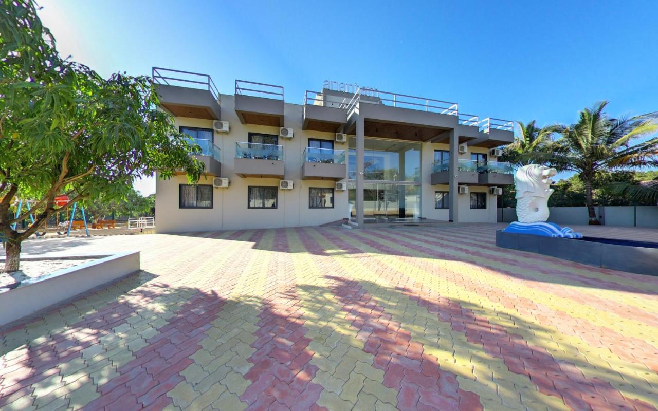 Anantam Resort غابة غير المظهر الخارجي الصورة