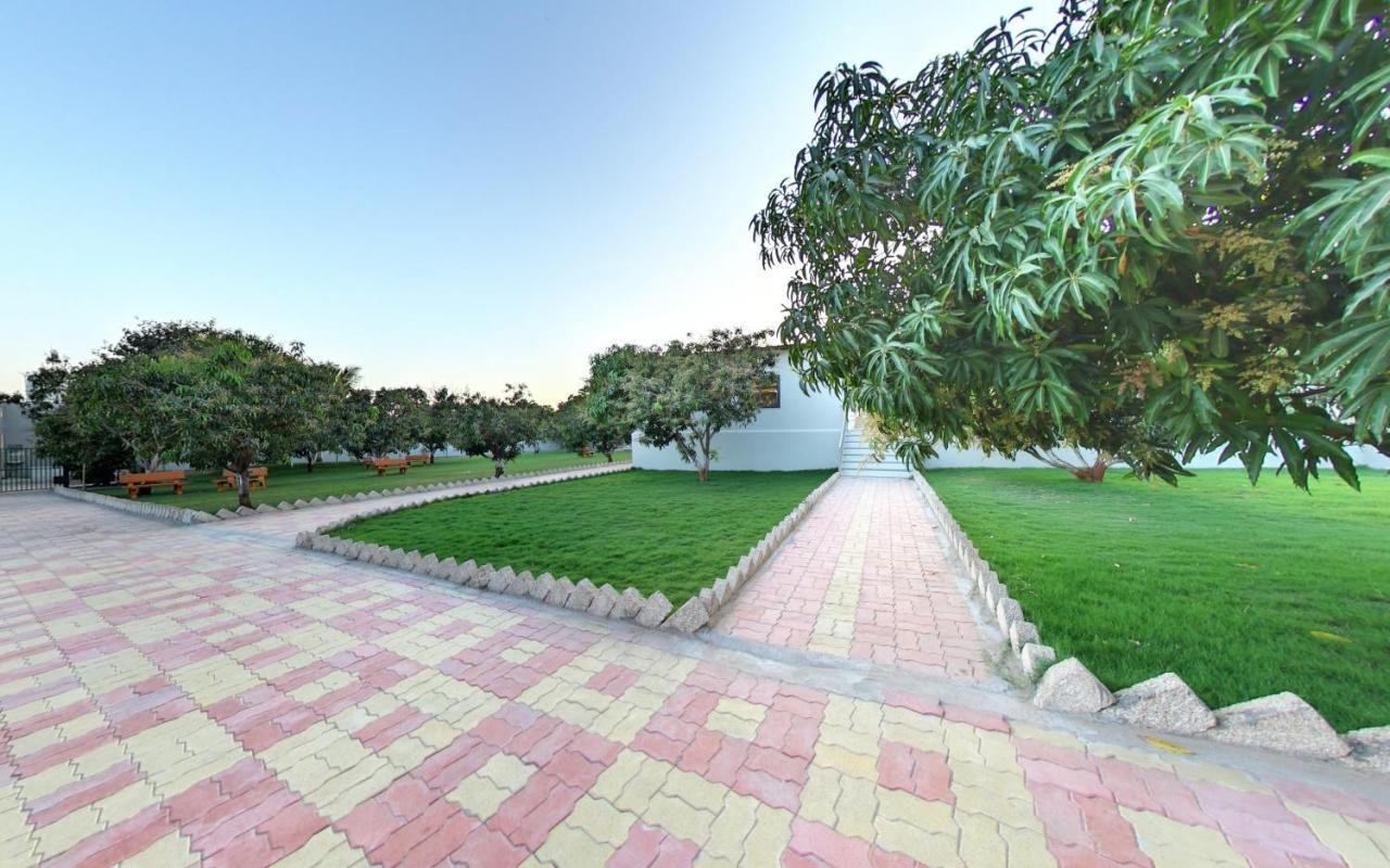 Anantam Resort غابة غير المظهر الخارجي الصورة