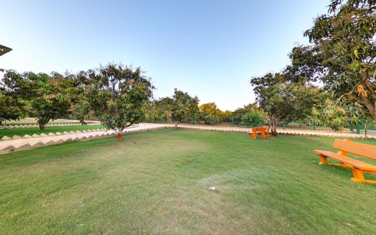 Anantam Resort غابة غير المظهر الخارجي الصورة