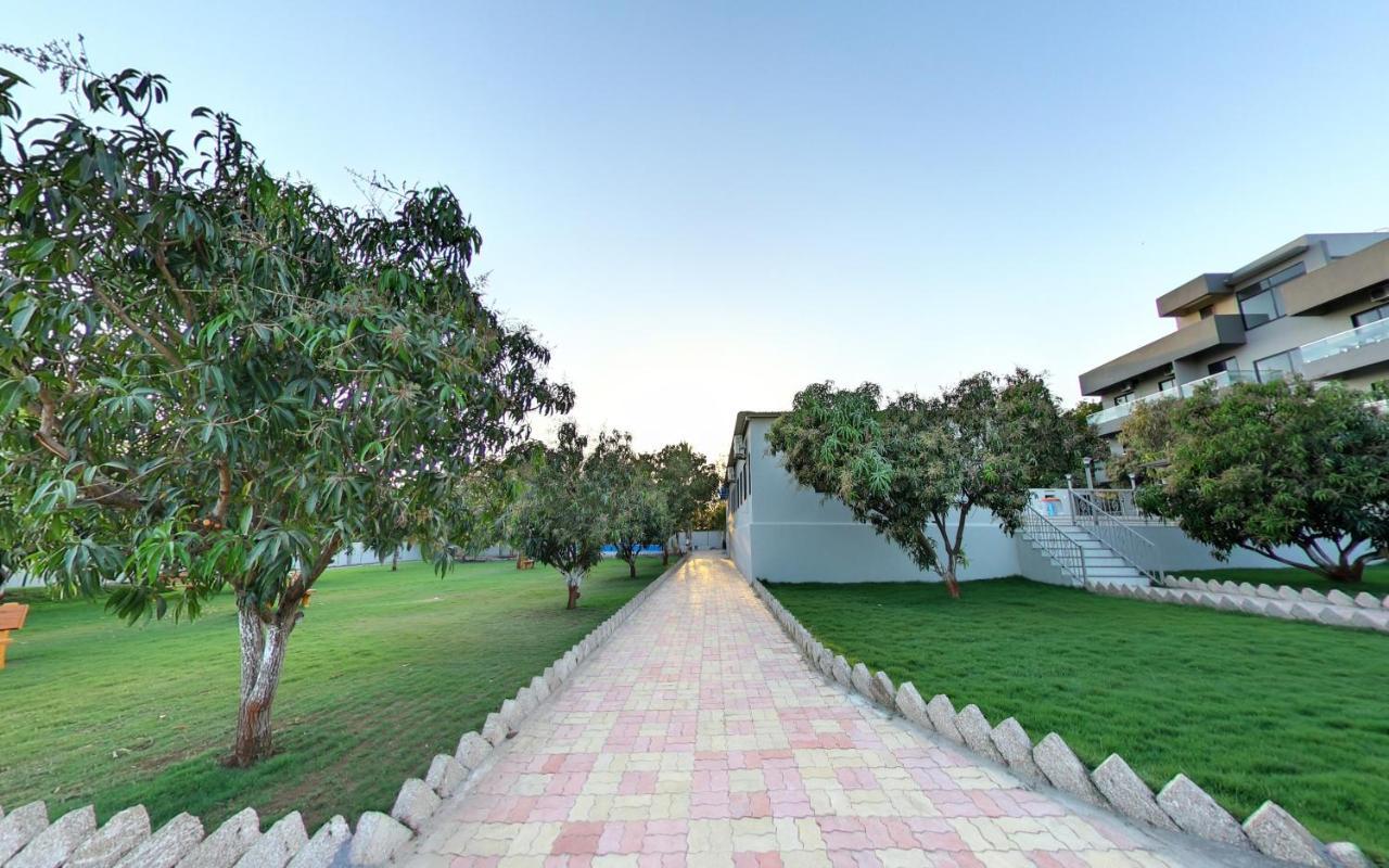 Anantam Resort غابة غير المظهر الخارجي الصورة
