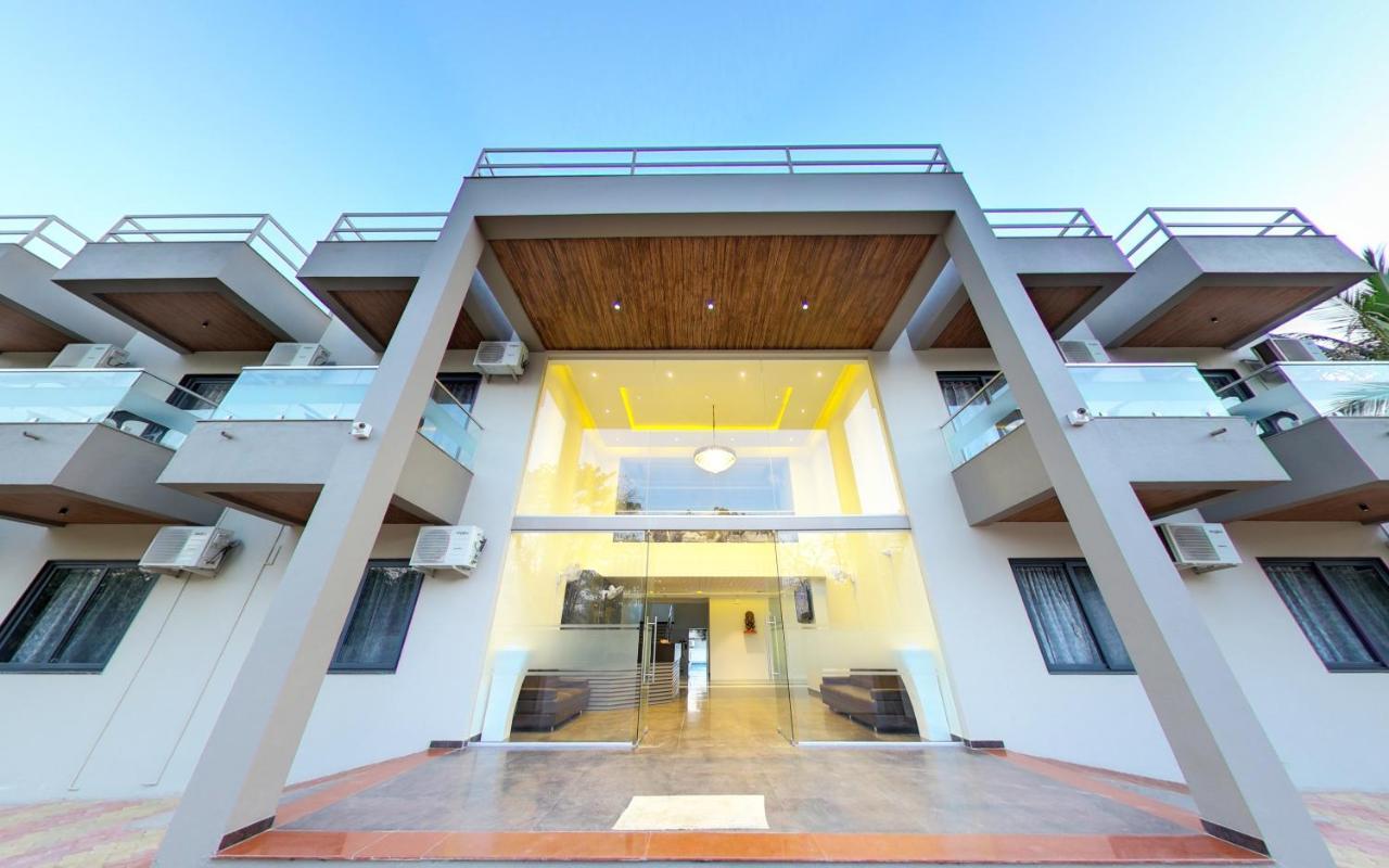 Anantam Resort غابة غير المظهر الخارجي الصورة
