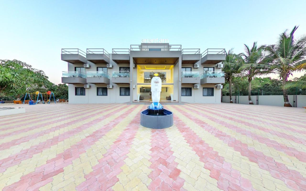 Anantam Resort غابة غير المظهر الخارجي الصورة