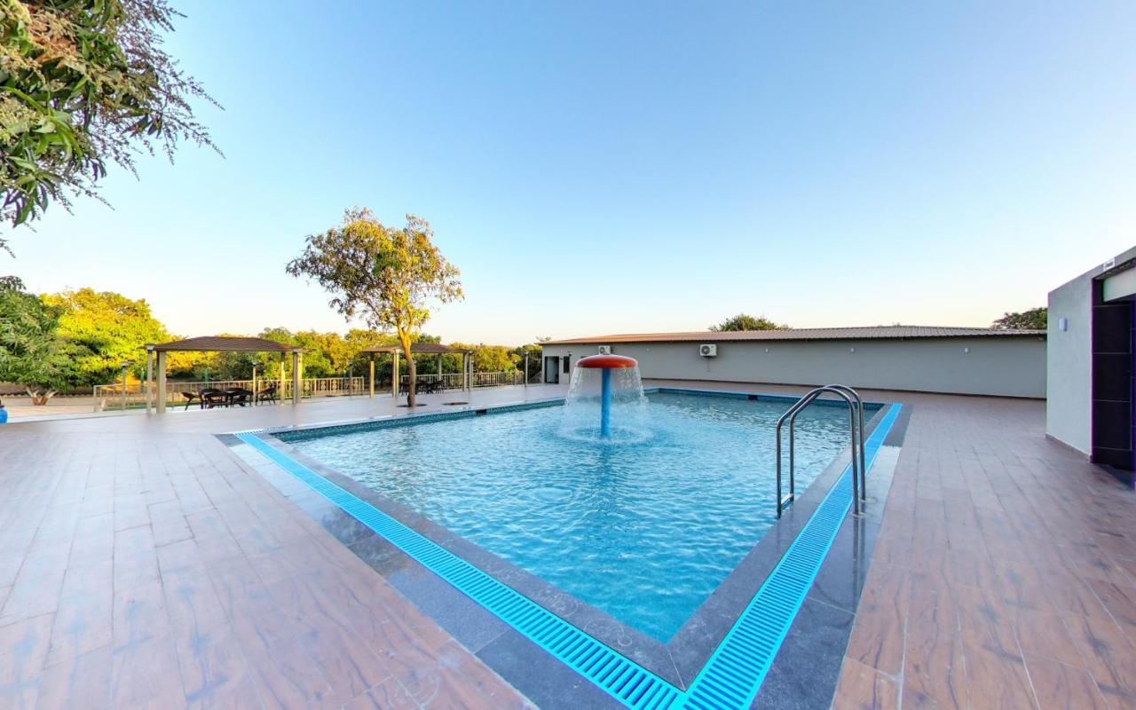 Anantam Resort غابة غير المظهر الخارجي الصورة
