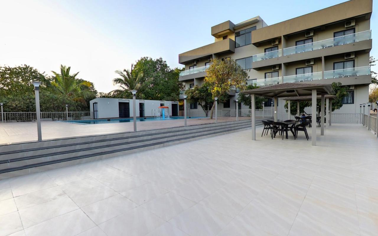 Anantam Resort غابة غير المظهر الخارجي الصورة