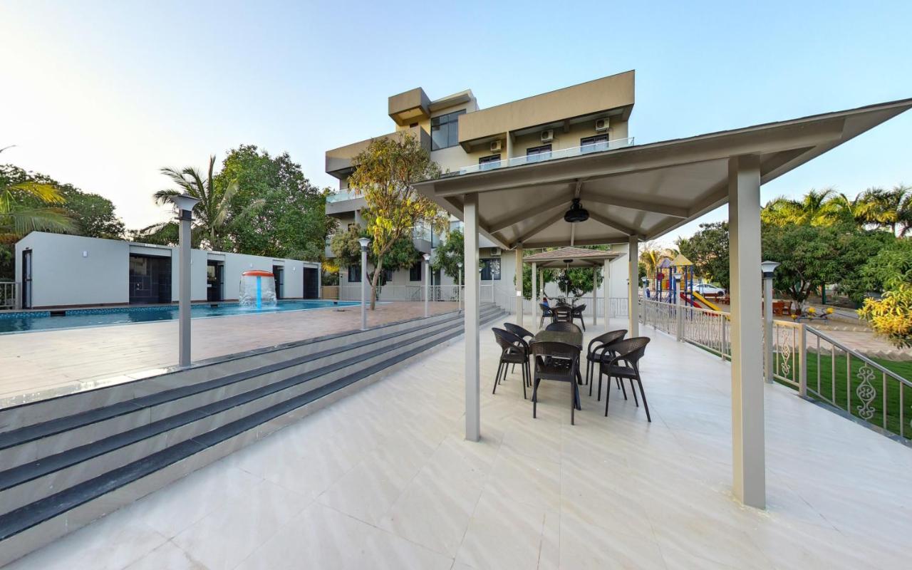 Anantam Resort غابة غير المظهر الخارجي الصورة