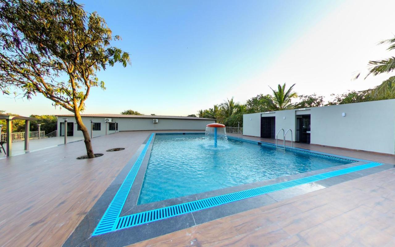 Anantam Resort غابة غير المظهر الخارجي الصورة