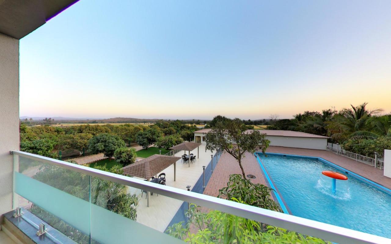 Anantam Resort غابة غير المظهر الخارجي الصورة