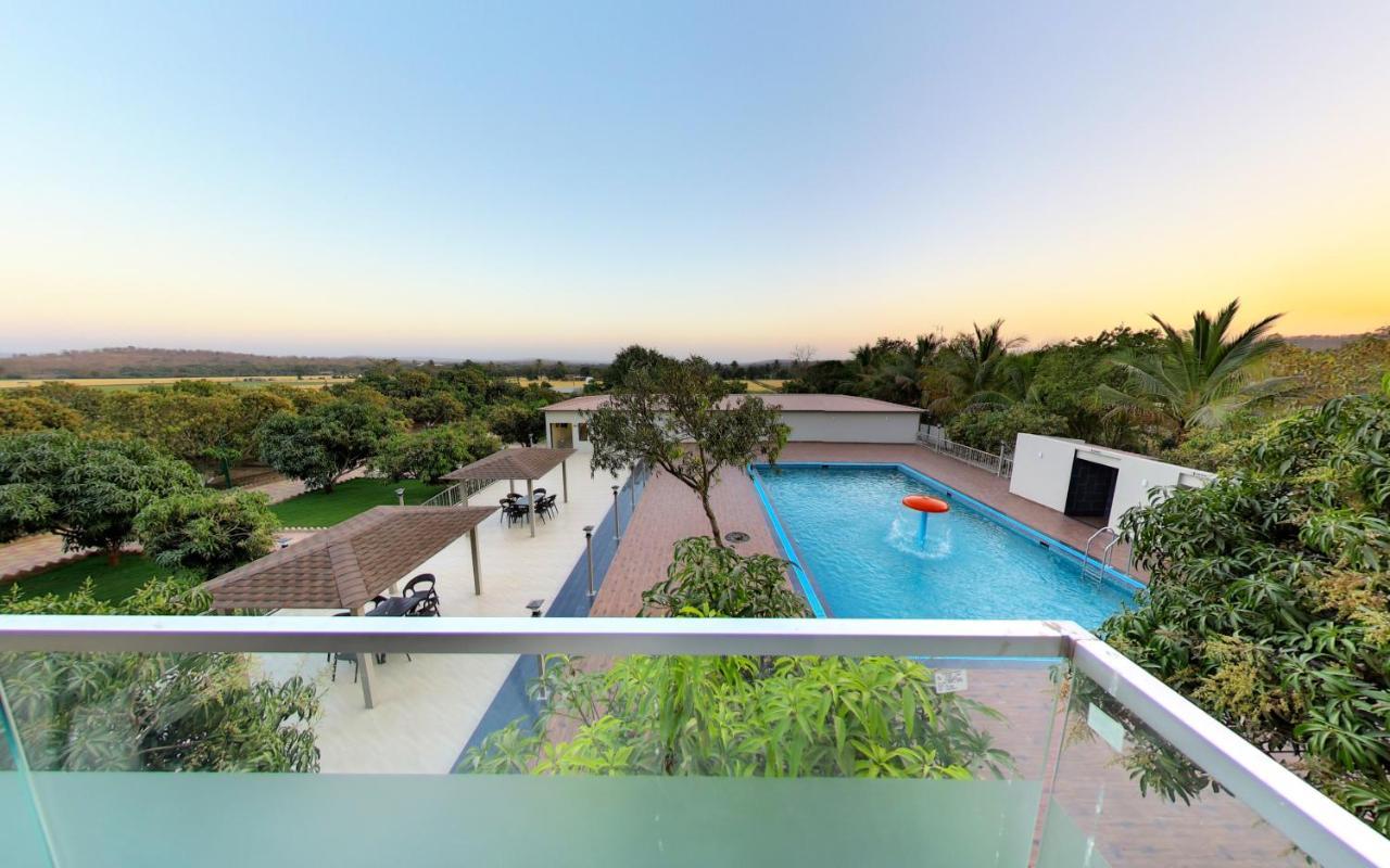 Anantam Resort غابة غير المظهر الخارجي الصورة