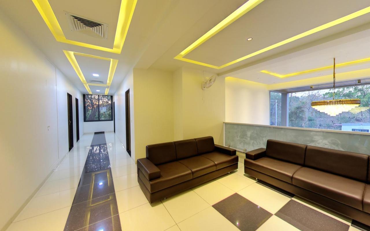 Anantam Resort غابة غير المظهر الخارجي الصورة