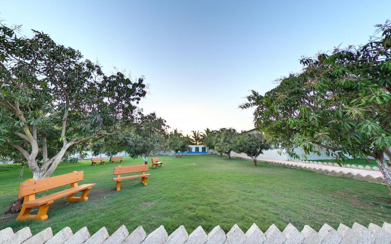 Anantam Resort غابة غير المظهر الخارجي الصورة