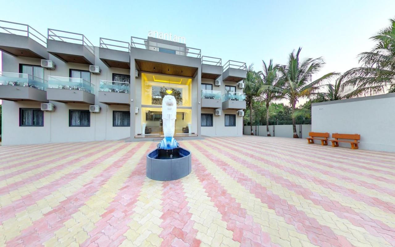 Anantam Resort غابة غير المظهر الخارجي الصورة