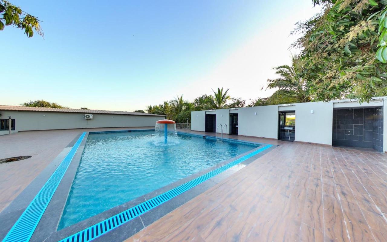 Anantam Resort غابة غير المظهر الخارجي الصورة