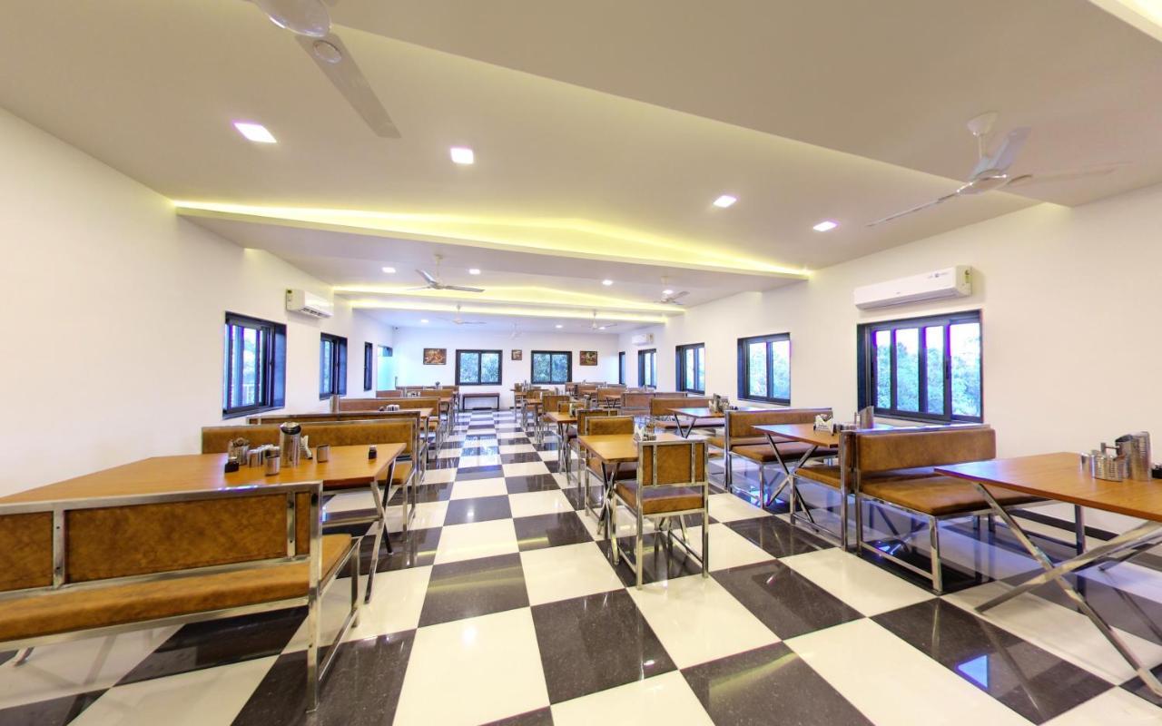 Anantam Resort غابة غير المظهر الخارجي الصورة