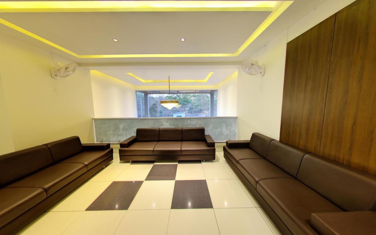 Anantam Resort غابة غير المظهر الخارجي الصورة