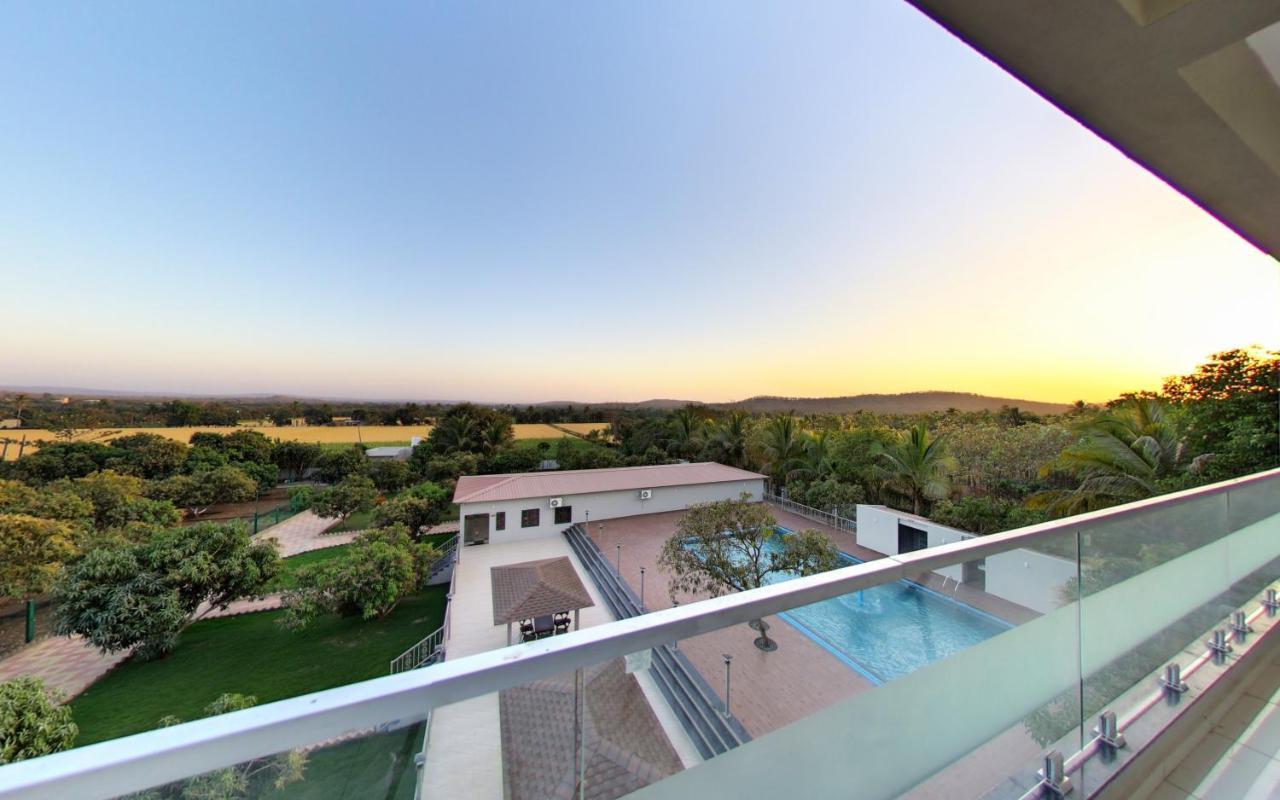 Anantam Resort غابة غير المظهر الخارجي الصورة