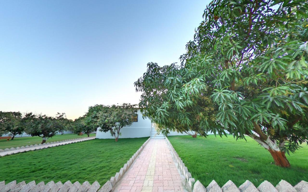 Anantam Resort غابة غير المظهر الخارجي الصورة