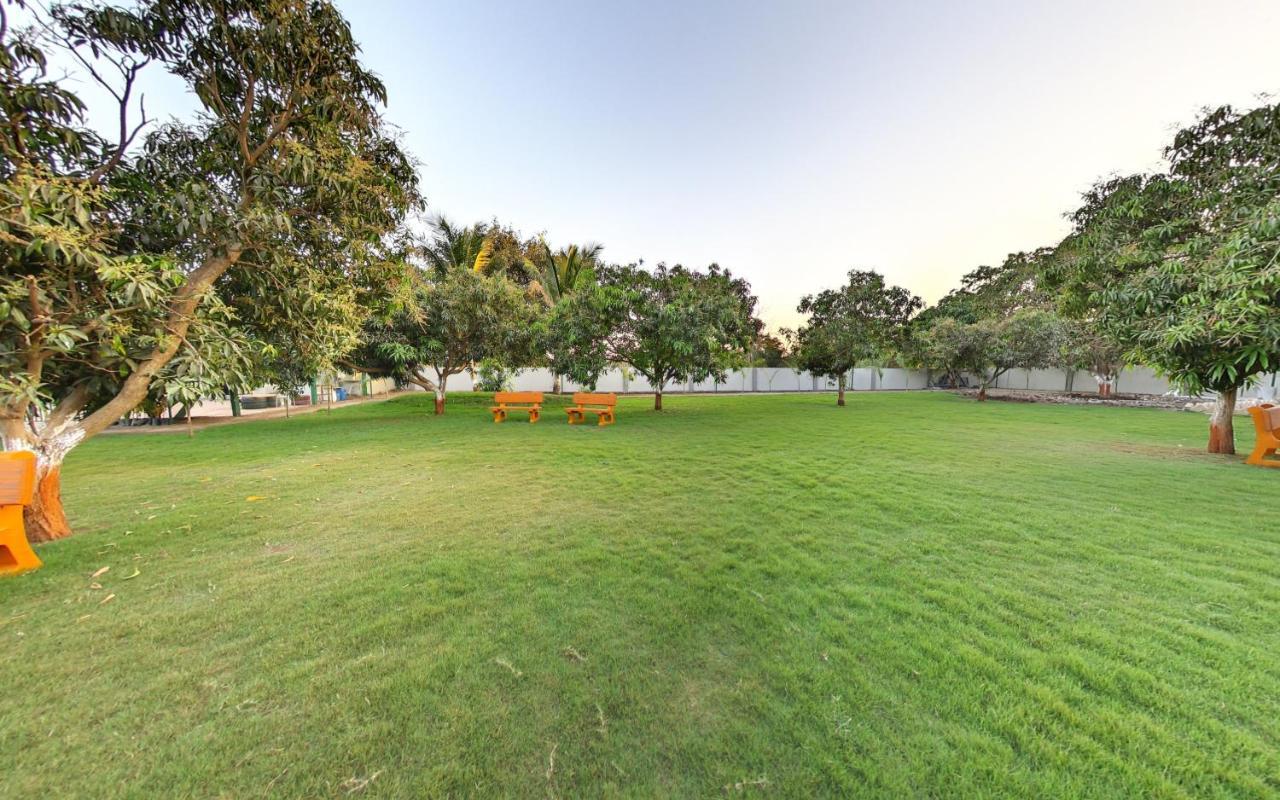 Anantam Resort غابة غير المظهر الخارجي الصورة