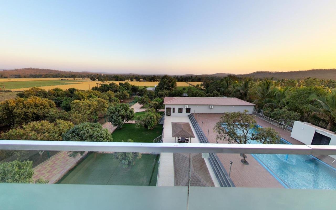 Anantam Resort غابة غير المظهر الخارجي الصورة