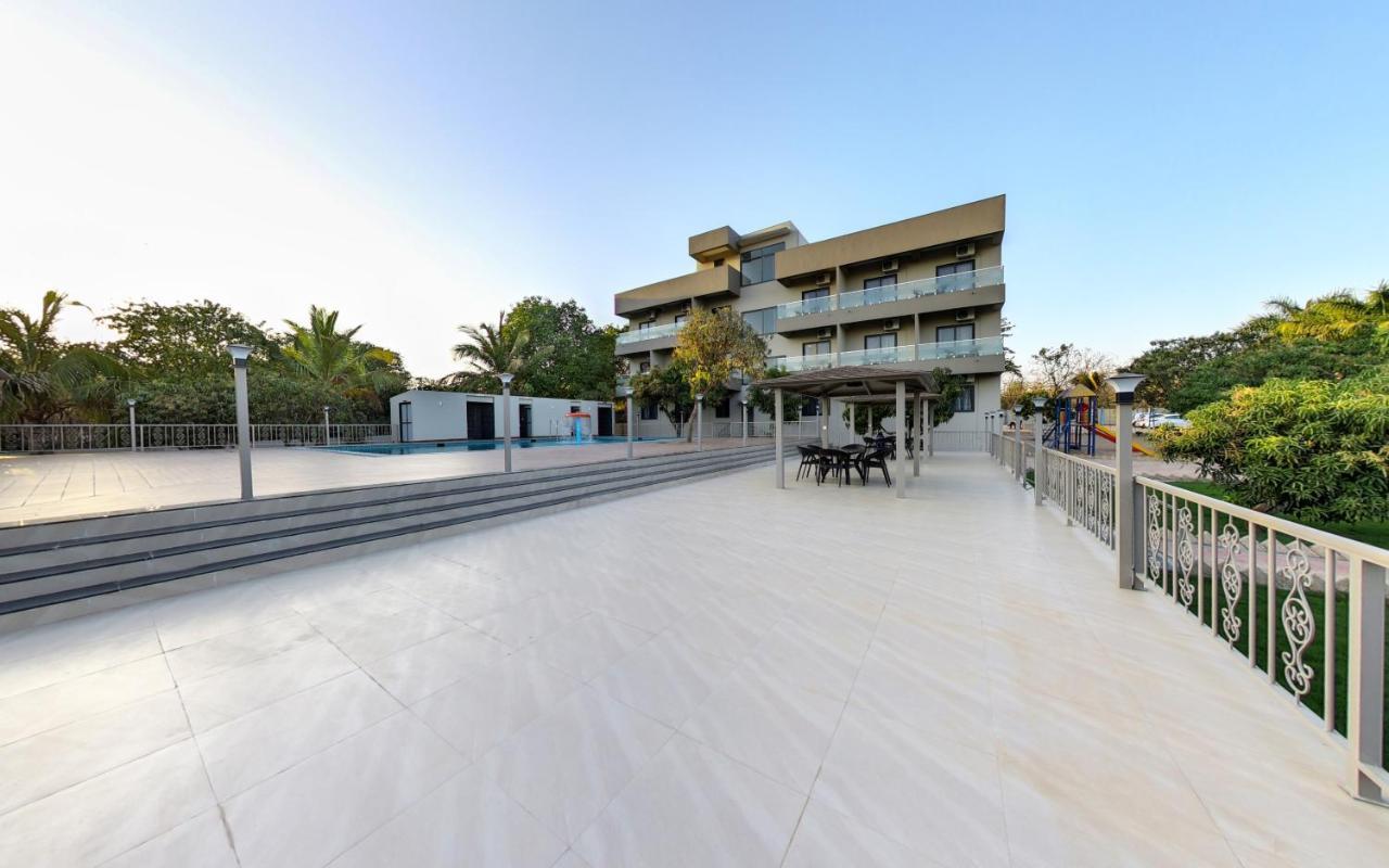 Anantam Resort غابة غير المظهر الخارجي الصورة