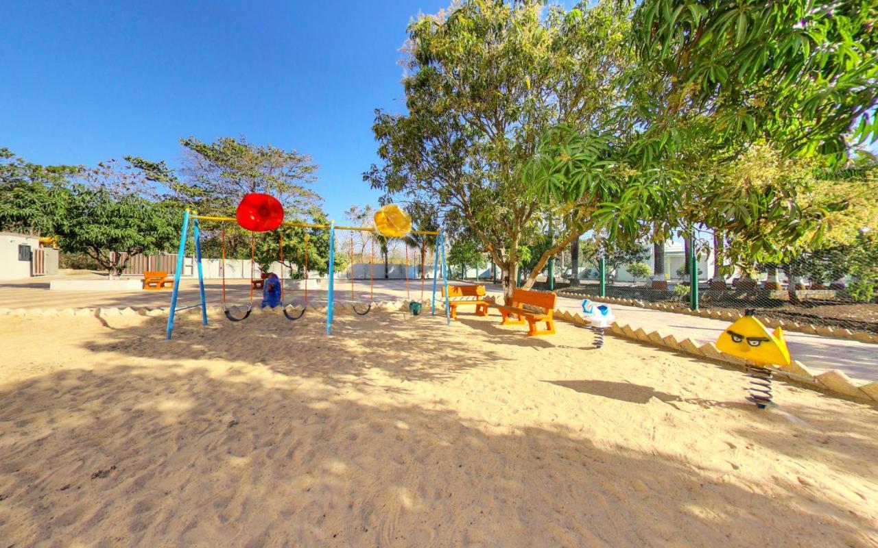 Anantam Resort غابة غير المظهر الخارجي الصورة