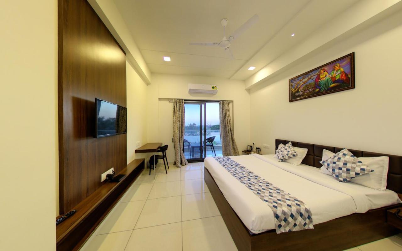 Anantam Resort غابة غير المظهر الخارجي الصورة