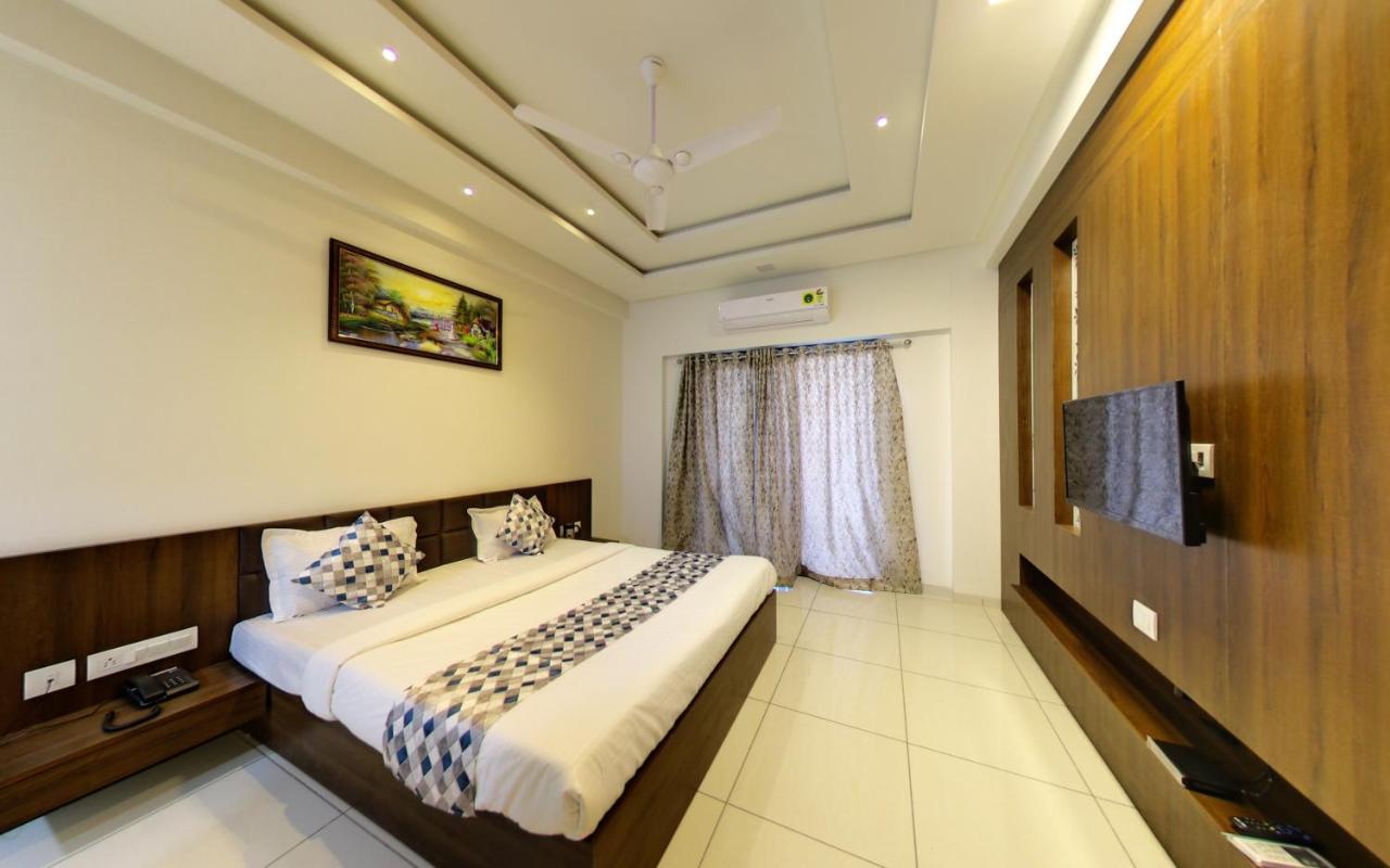 Anantam Resort غابة غير المظهر الخارجي الصورة