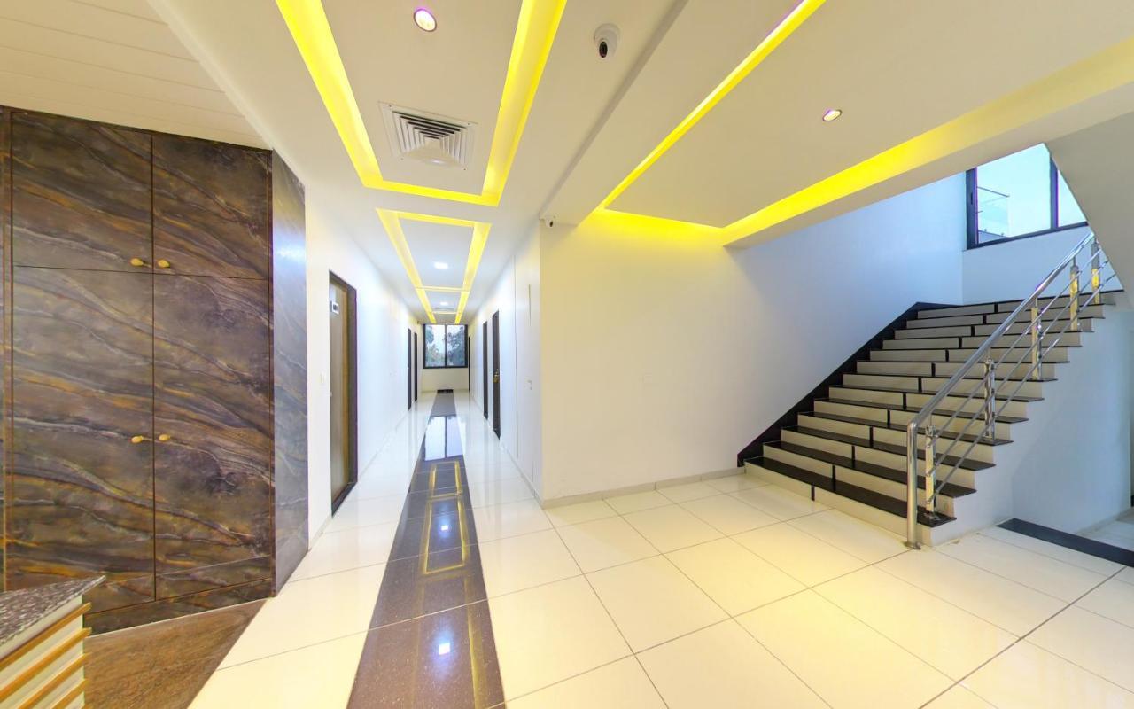 Anantam Resort غابة غير المظهر الخارجي الصورة